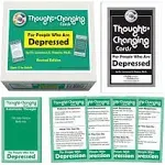 Thought Changing Cards for People Who Are Depressed