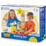 Learning Resources Pretend &amp; Play Bakery Set - 31 Pieces, Ages 3+ Pretend Play