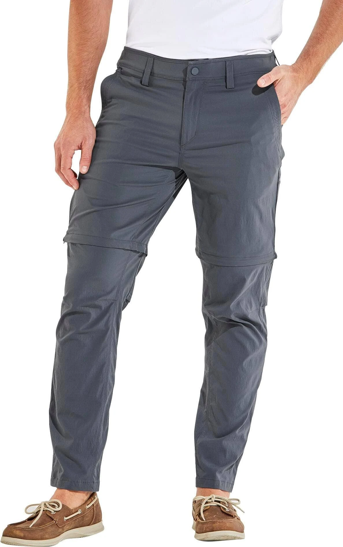 "Men's Miller Convertible Pants UPF 50+"