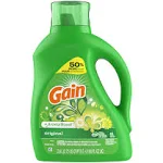 Gain Original Liquid Laundry Detergent + Aroma Boost