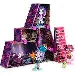 Zombaes Forever Wild Vibes Abandoned Pet Shop Customizable Doll House Playset...