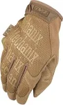 Mechanix Wear, The Original Gloves (Coyote, Medium)