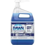 Dawn Professional 57445CT Manual Pot & Pan Dish Detergent Original 4/Carton