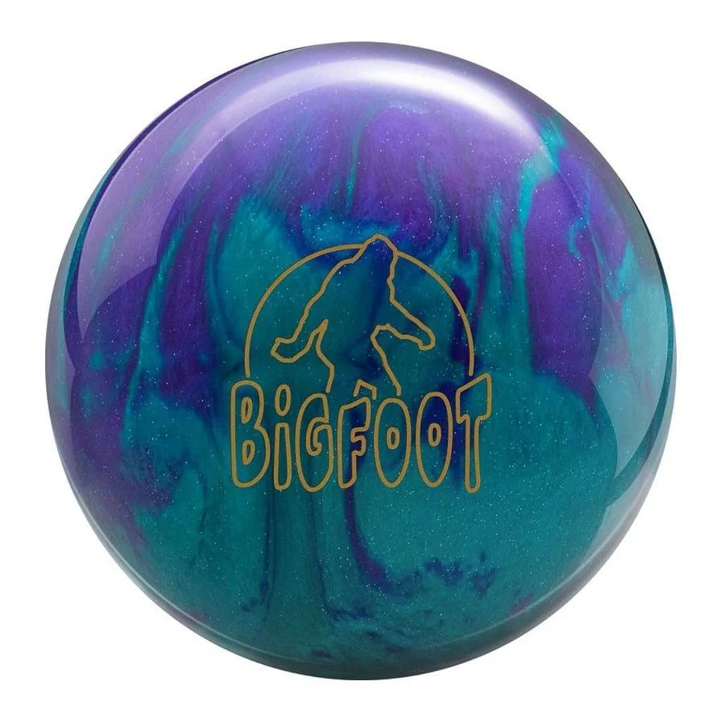 Radical Bigfoot 15 lbs NIB Bowling Ball! Free Shipping! Undrilled!