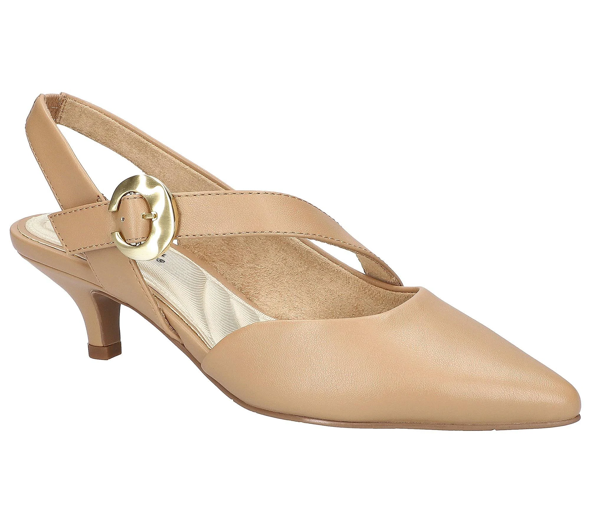 Easy Street Sarita 11 Women's Nude