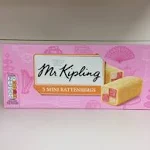 Mr Kipling Mini Battenberg Cakes