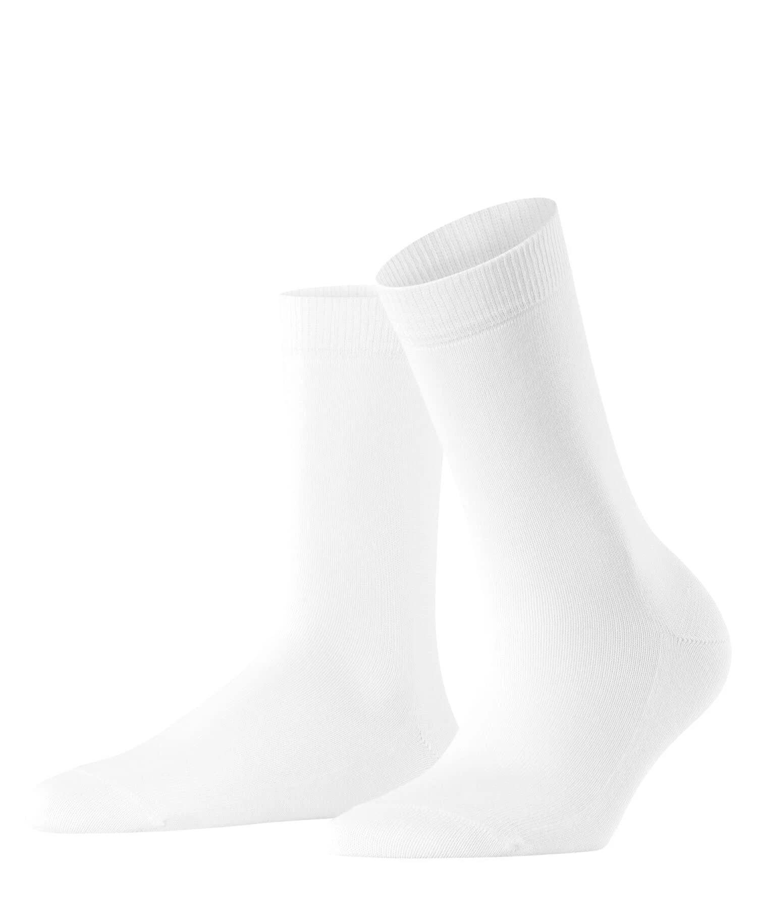 Falke 47675 Family Stretch Cotton Crew Socks