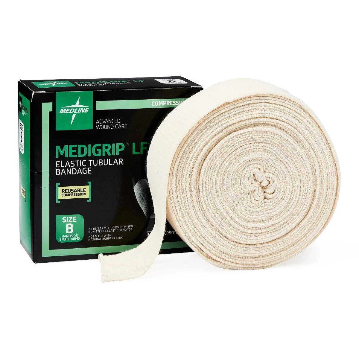 Medline Medigrip Tubular Bandages