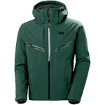 Helly Hansen Men's Alpha Infinity Insulated Ski Jacket