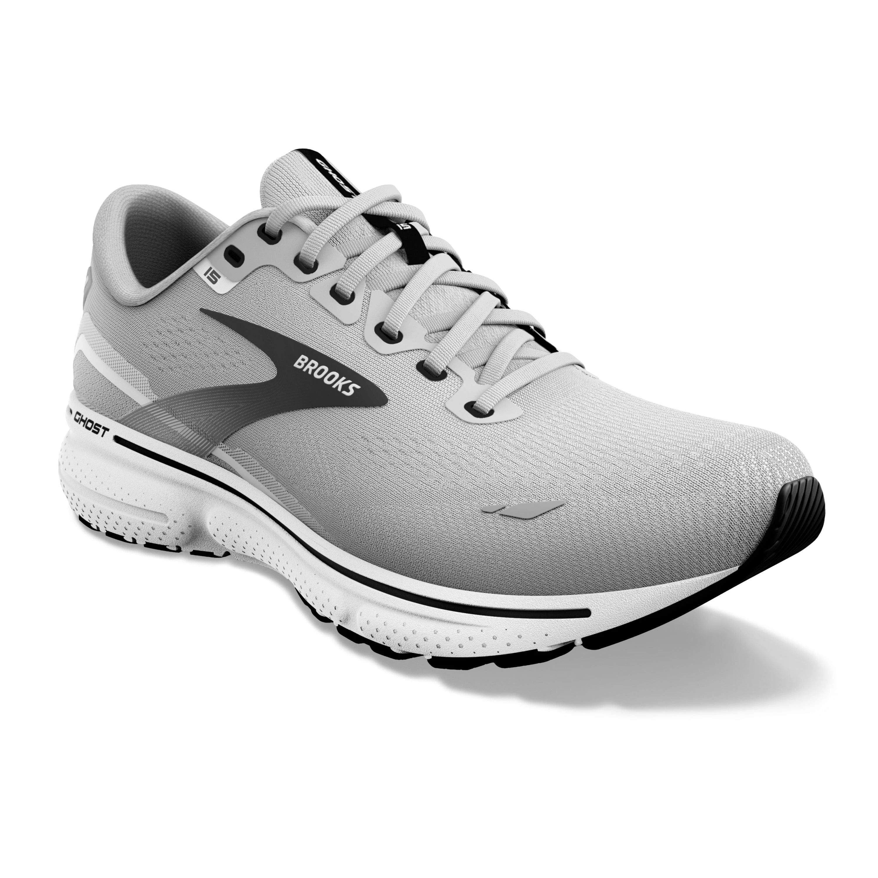 Brooks Men's Ghost 15 Neutral Running Shoe