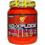 BSN NO XPLODE Pre-Workout Nitric Oxide Booster Creatine Pump and Energy Powder