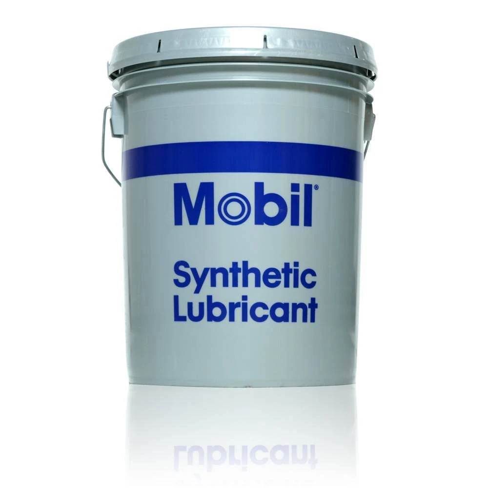 Mobil Gear Oil SHC 630 Pail 5 Gal