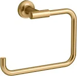 KOHLER Purist Towel Ring