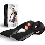 Sharper Image Shiatsu Neck + Back Kneading Massager