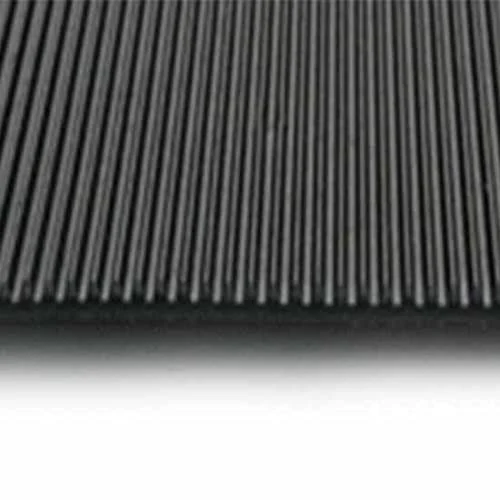 Black Rubber Mud Flap, 30 x 24 Inch