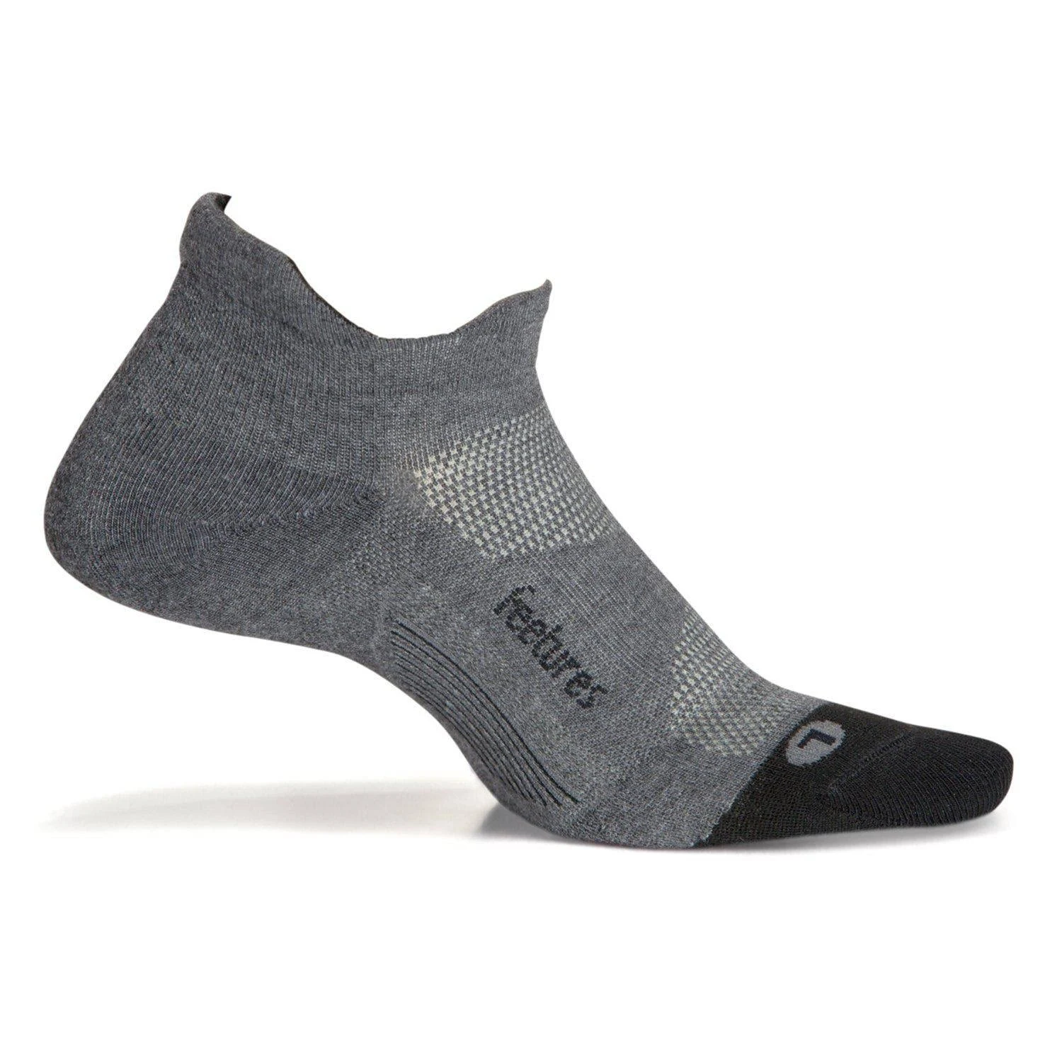 Feetures Elite Max Cushion No Show Tab