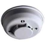 SYSTEM SENSOR 4WTA-B 4WTAB 12/24 VDC, Photoelectric Smoke Detector with Thermal, Sounder, and Base