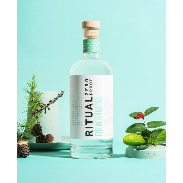 Ritual Zero Proof Gin Alternative