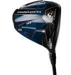 CALLAWAY GOLF 2023 PARADYM TD DRIVER 10.5° GRAPHITE STIFF - 2 IN