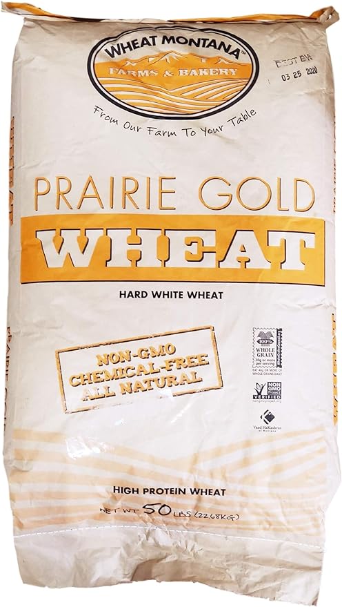 Wheat Montana PG HRD WHT Berrie (1x50LB )