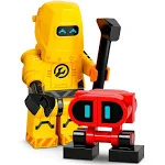 LEGO Series 22 Collectible Minifigures 71032 - Robot Repair Tech - New