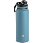 Tal Stainless Steel Ranger Water Bottle 40 fl oz, Slate