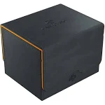 Gamegenic Sidekick 100+ XL Deck Box (Black)