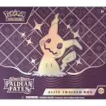 Pokemon Scarlet & Violet Paldean Fates