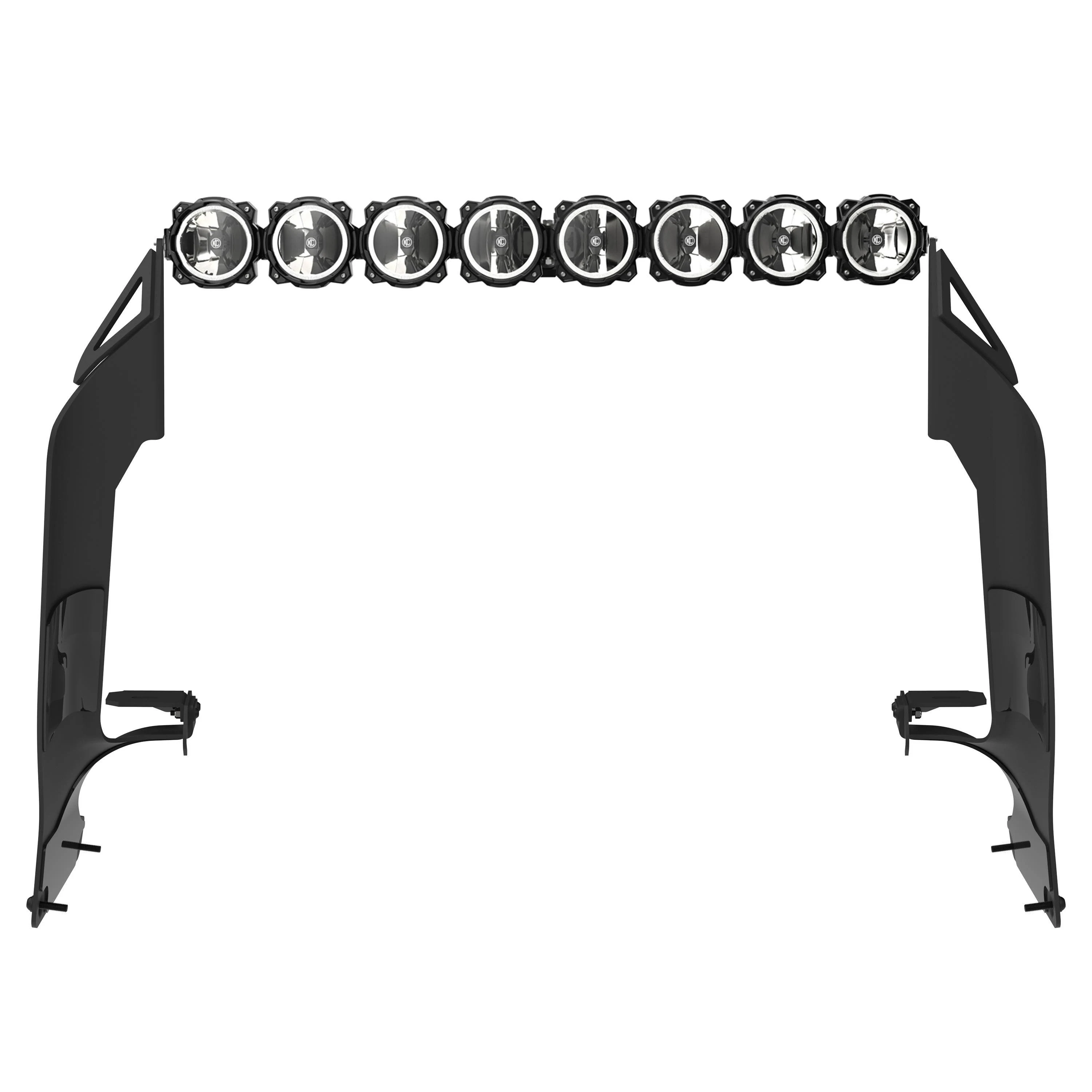 KC Hi LiTES Gravity LED Pro6 Light Bar Kit