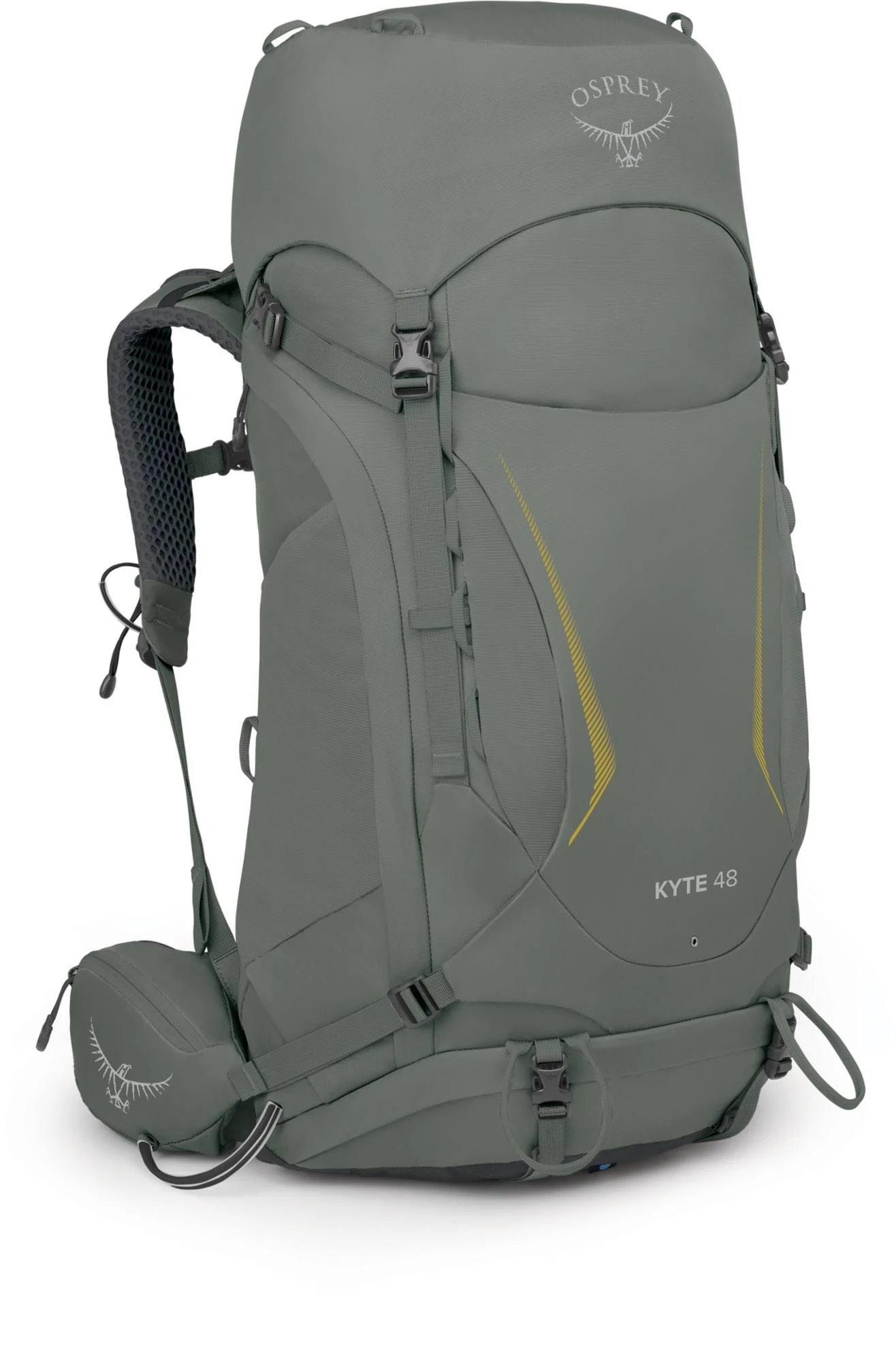 Osprey Kyte 48 Backpack - Rocky Brook Green M/L