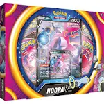 Pokémon | Hoopa V Box | Card Game | Ages 6+ | 2 Players | 10+ Minutes Playing Time