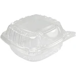 Dart ClearSeal Hinged Clear Containers