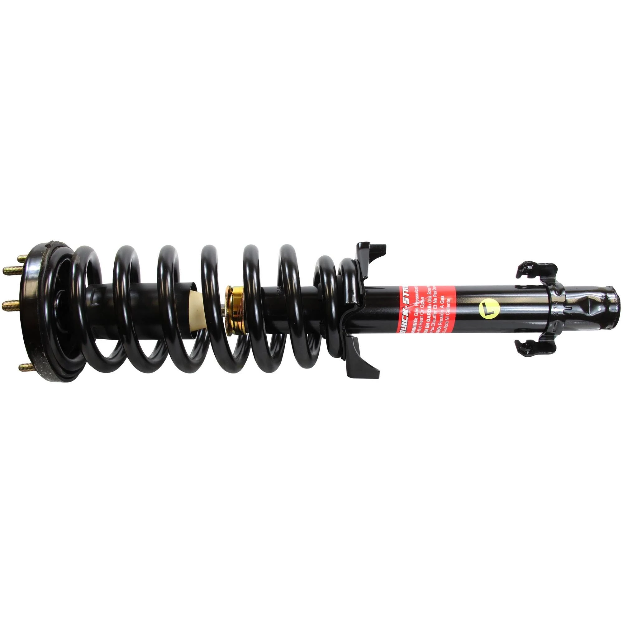 Suspension Strut and Coil Spring Assembly - Front Driver Side