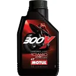 Motul 300V 4T Competition Synthetic Oil