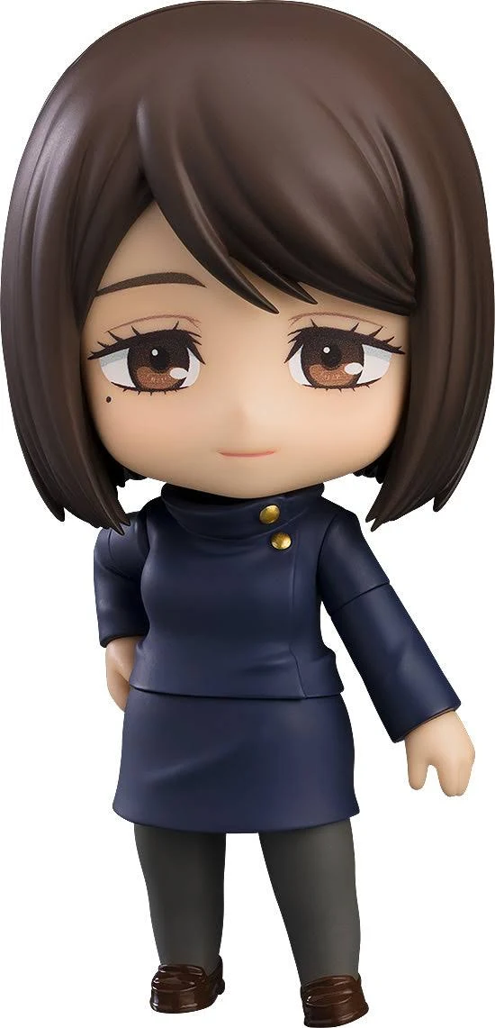 Good Smile Company Jujutsu Kaisen Hidden Inventory/Premature Death: Shoko Ieri (Tokyo Jujutsu High Ver.) Nendoroid Action Figure