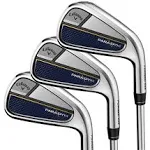 Callaway Paradym Steel Iron Set