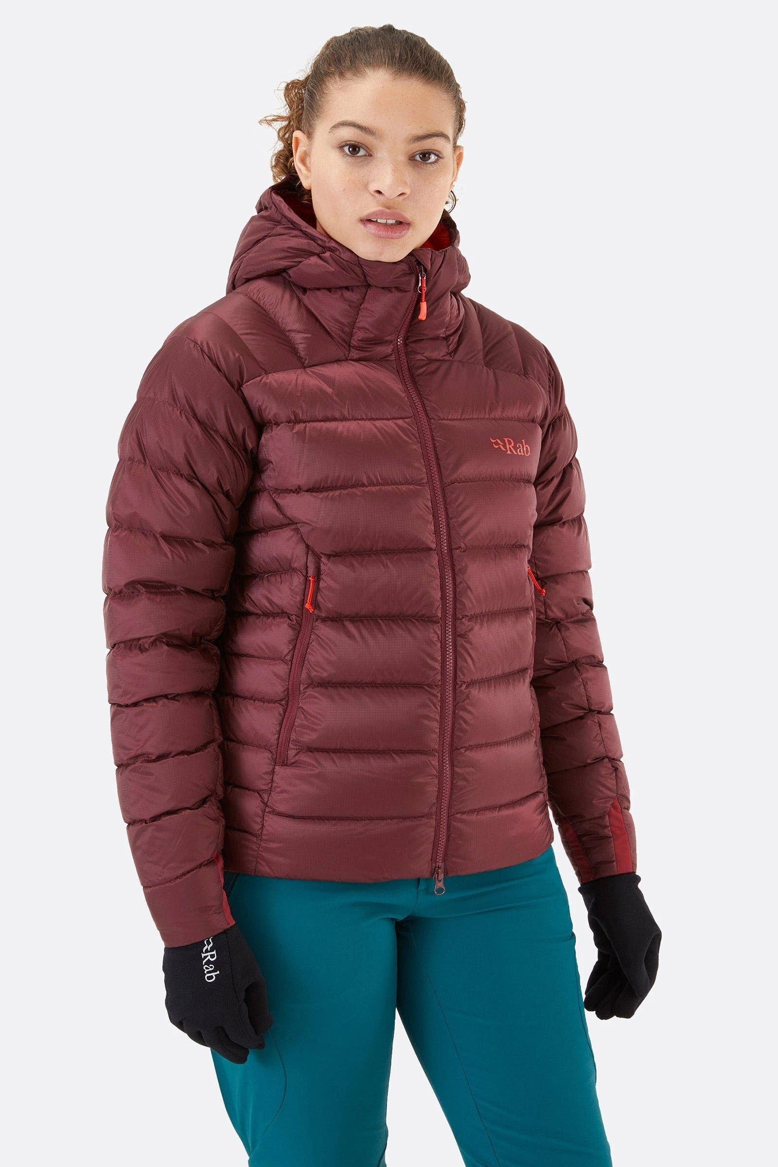 Rab Women's Electron Pro Down Jacket