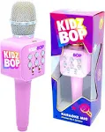 NEW Kidz Bop Karaoke Pink Microphone Move2Play Wireless Mic & Speaker Sing Along