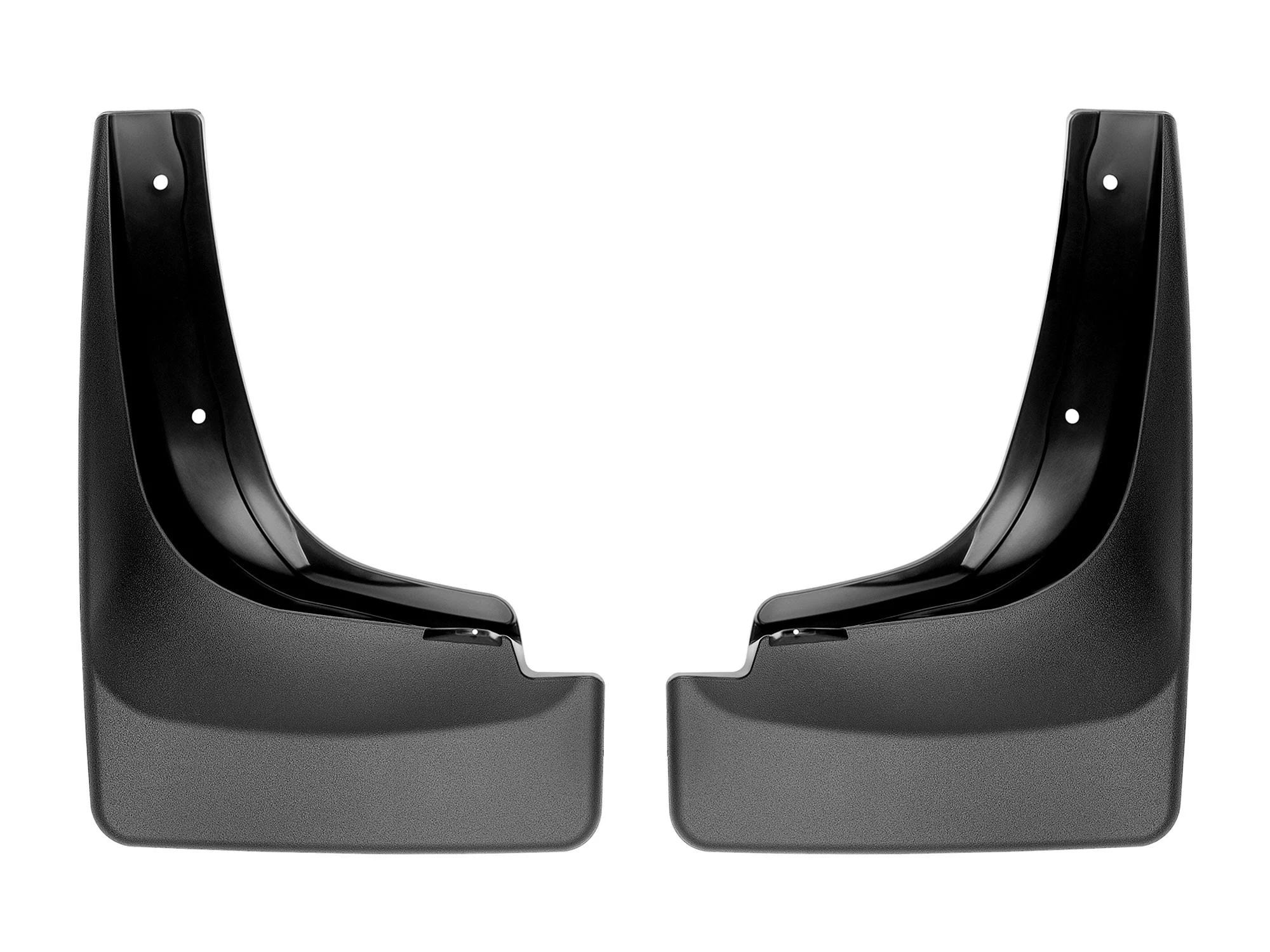 WeatherTech No-Drill Mud Flaps