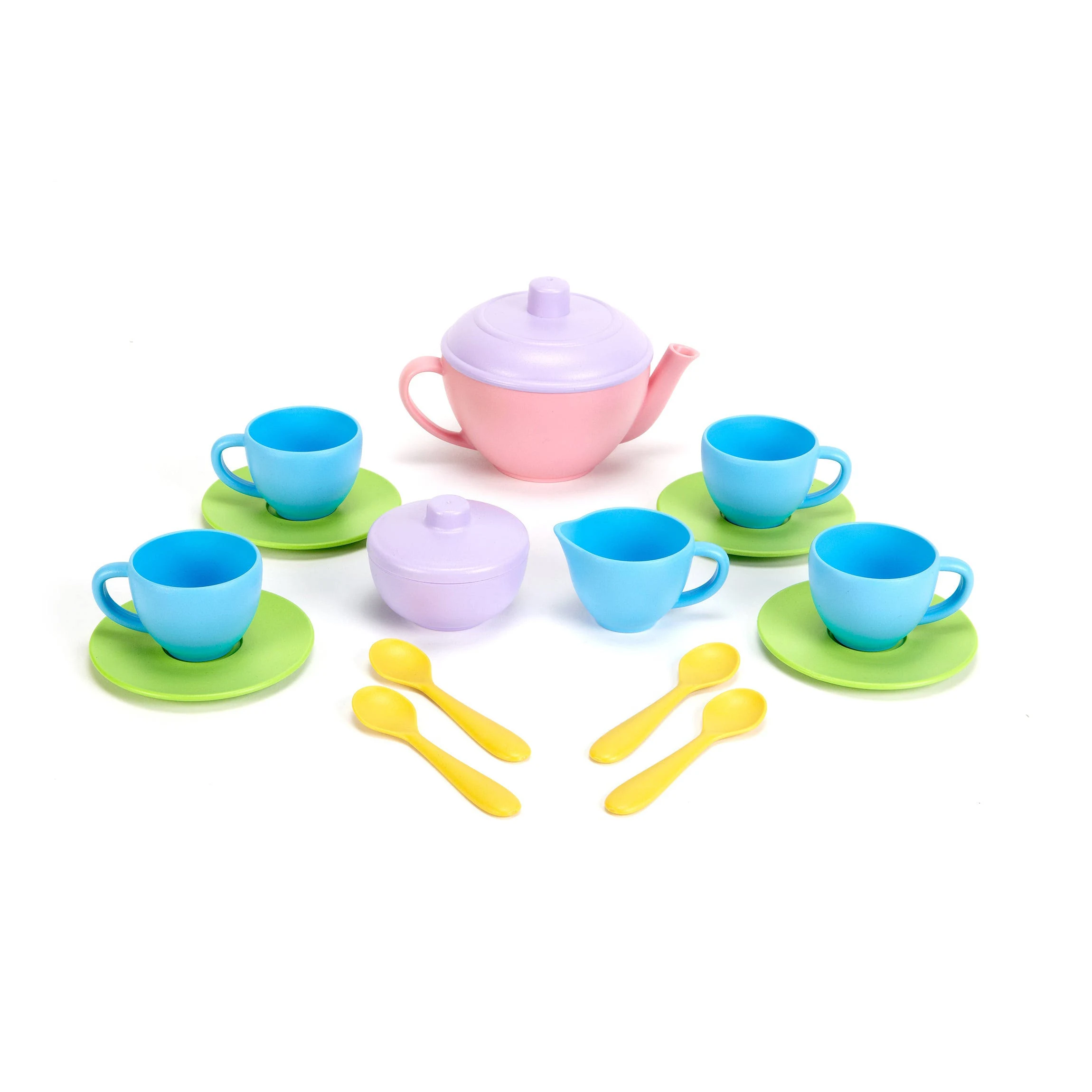 Green Toys Tea Set