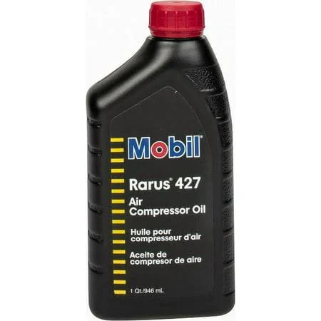 Bottle, ISO 100, SAE 30, Air Compressor Oil