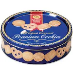 Original Gourmet Premium Butter Cookies 12 oz