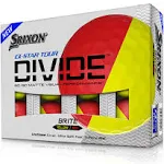 Srixon Q Star Tour Divide Golf Balls