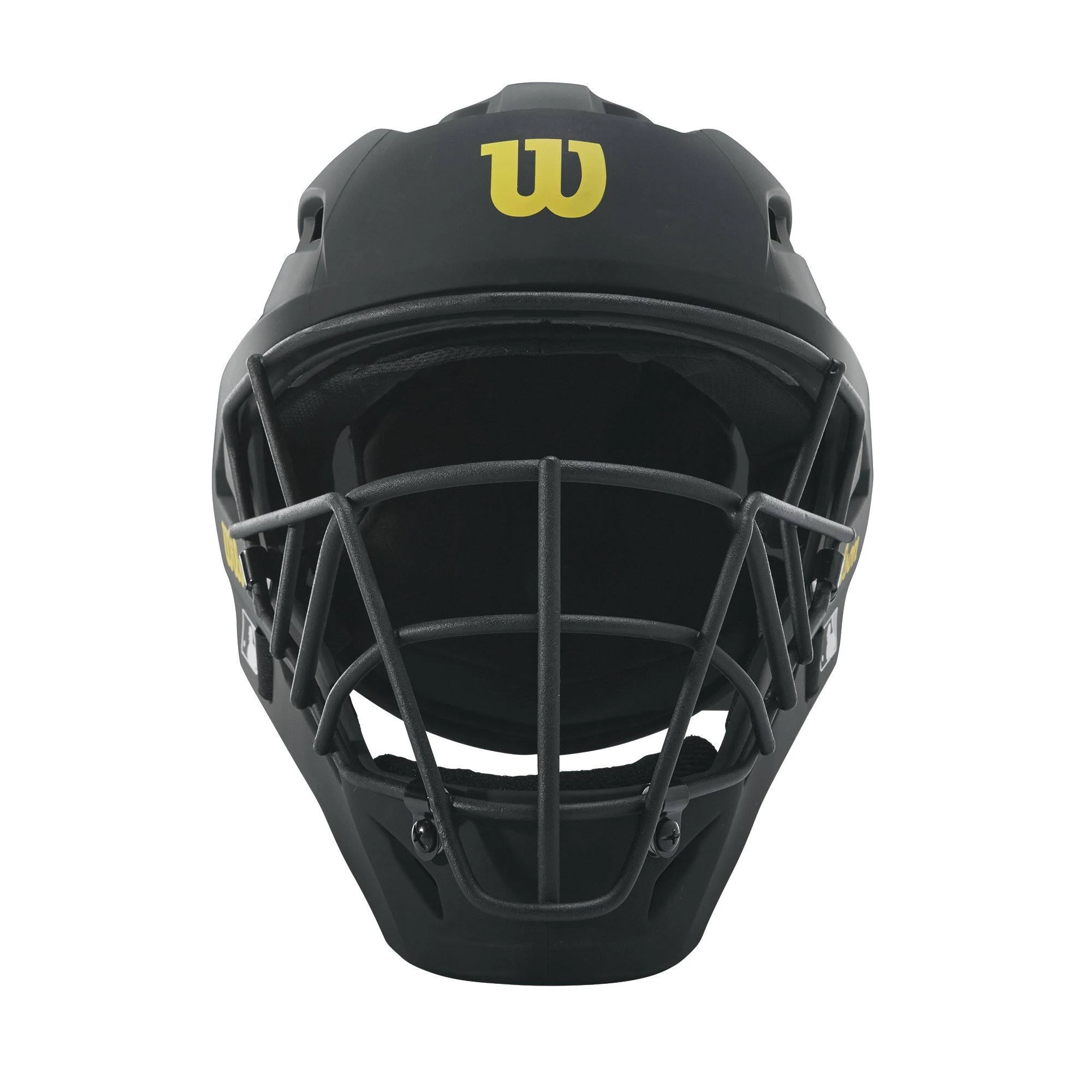 Wilson Titanium Pro Stock Umpire Helmet WTA5800