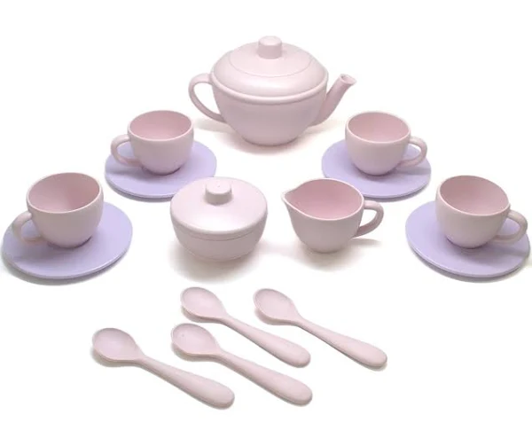 Green Toys Tea Set