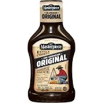 KC Masterpiece Original Barbeque Sauce, 18 Ounce - 6 per Case