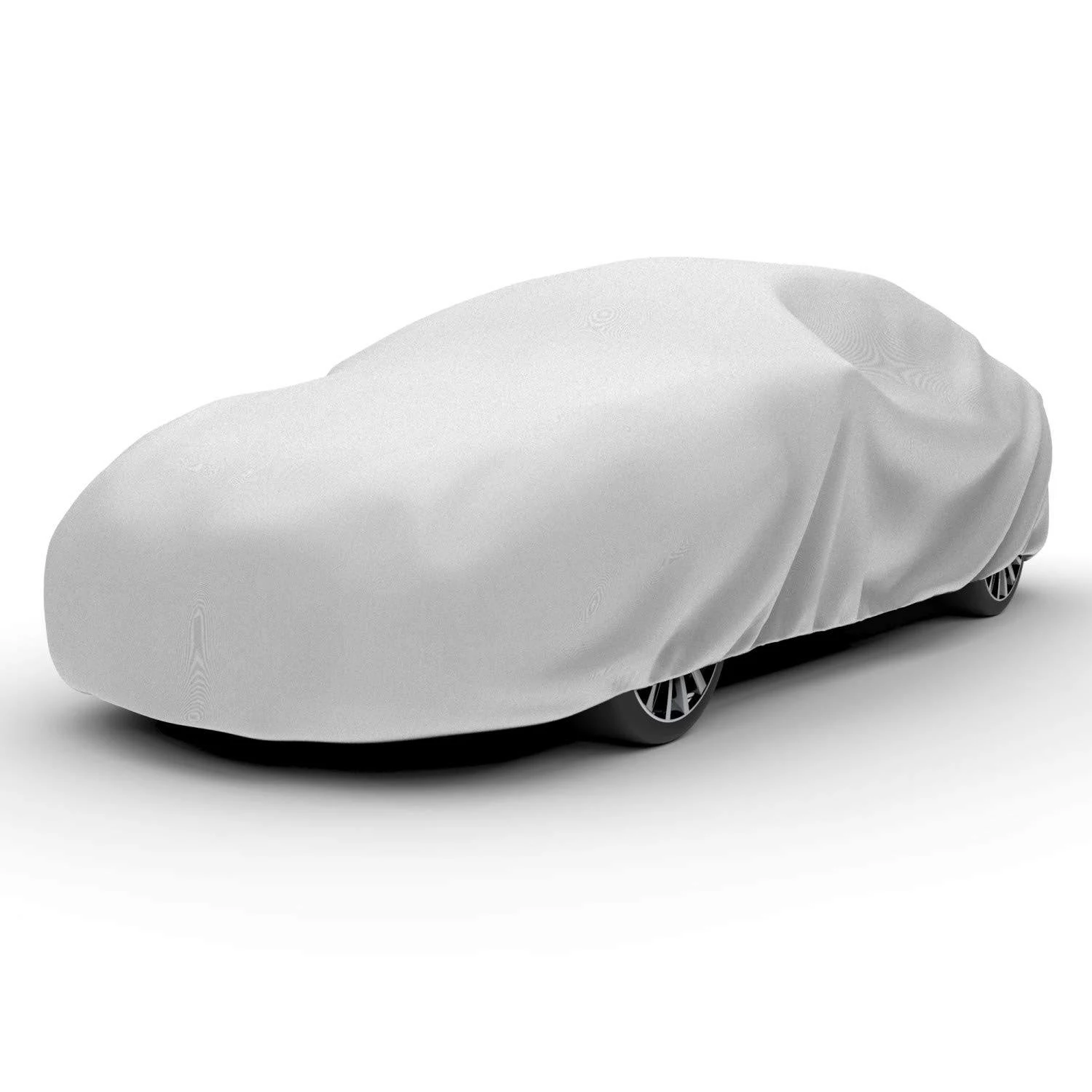 Budge 5LF3 Protector V Gray Car Cover