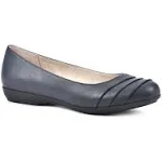 Cliffs by White Mountain Womens Clara Ballet Flats ||P000704524||