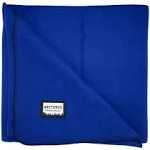 Arcturus Military Wool Blanket - Royal Blue | 4.5 lbs (64" x 88")