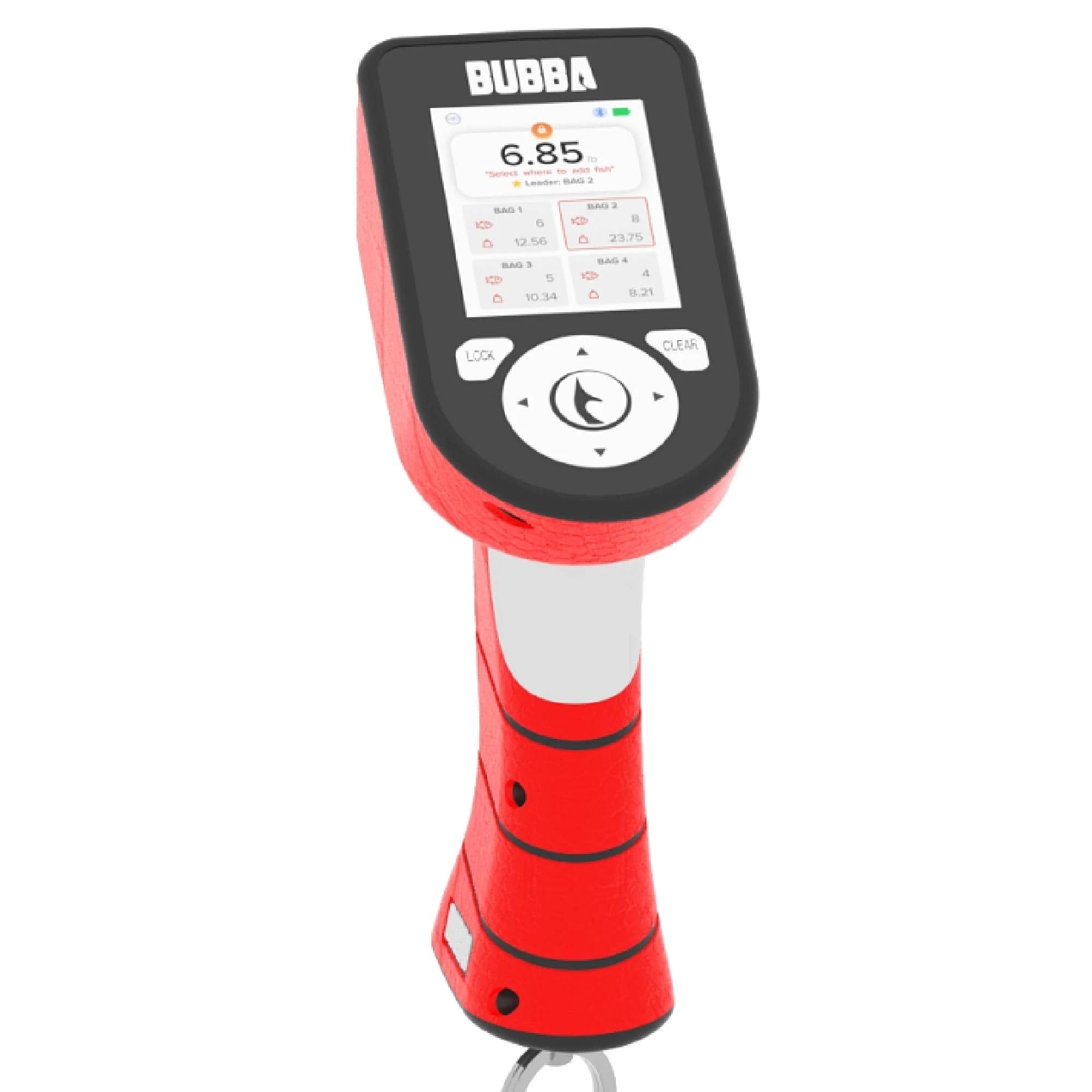 Bubba Pro Series Smart Fish Scale